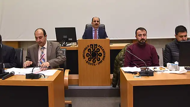 '2018 Selçuklu'da hizmet yılı olacak'