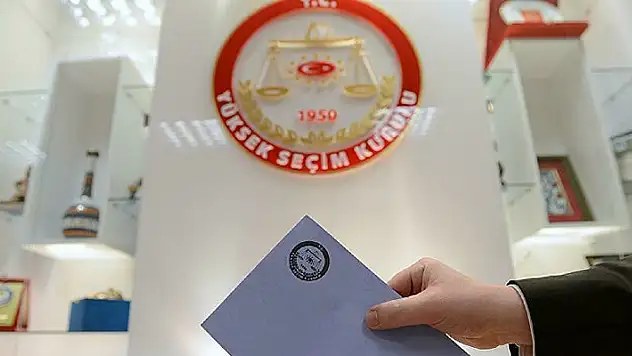  2023 seçimleri öncesi il ve ilçelerde büyük değişiklik