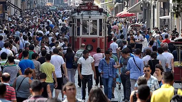 '2050'de her 5 kişiden biri yaşlı olacak'