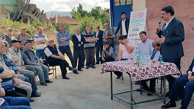'24 Haziranda ikinci bayramı yaşayacağız'