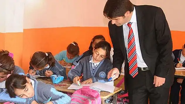 '25 bin öğretmen ataması gerçekleştirilecek'.