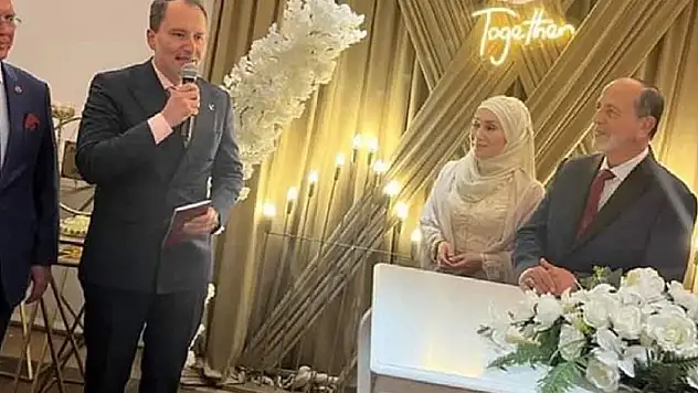 '3 eşim var' demişti: 74 yaşındaki YRP'li Konya milletvekili, 4'üncü kez evlendi
