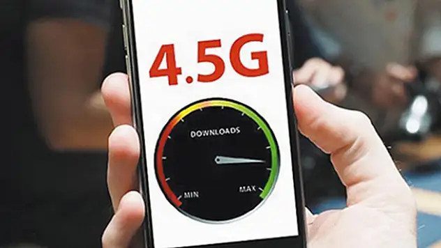 '4,5G' mobil internette 'doping' etkisi yaptı