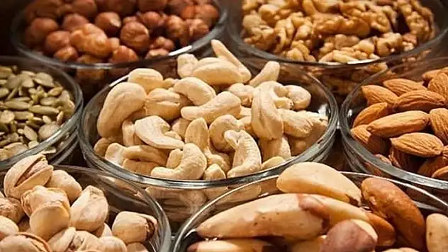 '4 kişilik ailenin yılbaşı kuruyemişi ortalama 350 TL'
