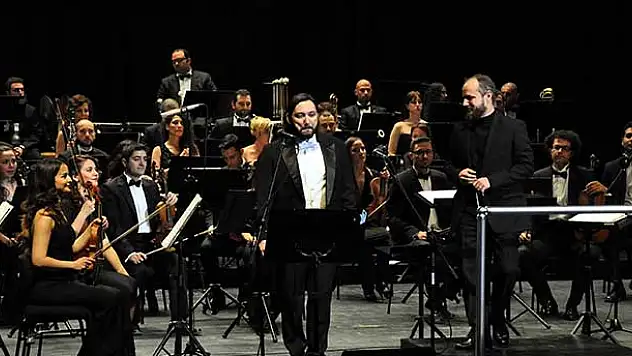 '5. Eskişehir Opera ve Bale Günleri' başladı