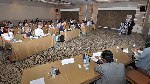 '5. Uluslararası Avrupa-Asya Turizm Çalışmaları' konferansı Konya'da yapıldı 