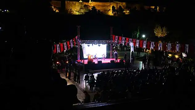 '6. Balıklıgöl Şiir Akşamları' etkinlikleri
