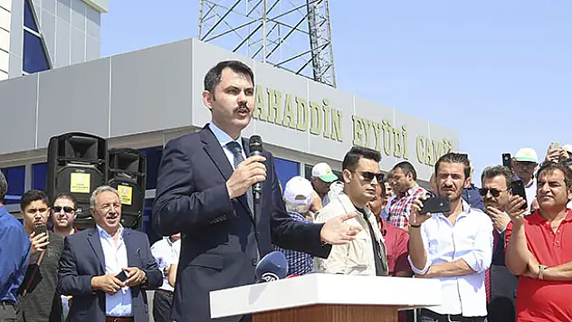 '81 milyona kaliteli sağlık hizmetini sunmak istiyoruz'