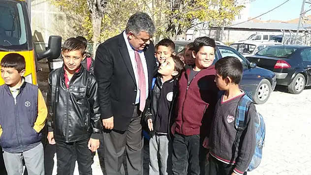'87 mahalleye hizmet ediyoruz'