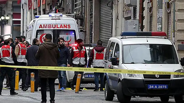 'ABD, İstanbul'daki terör saldırısını en sert biçimde kınıyor'