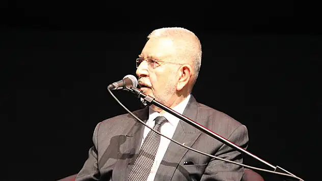 'Açık Medeniyet' söyleşisinin ikincisi Konya'da yapıldı