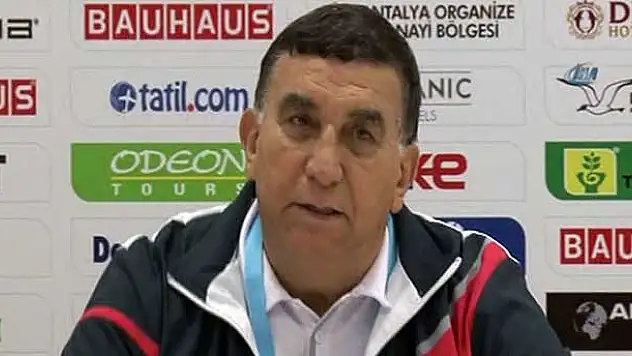 'Adana'da bir gol bulursak final oynayacağız'