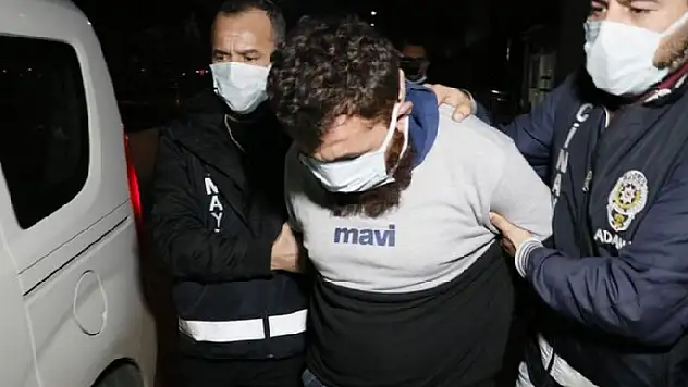  Adana'da korkunç olay! Ağlayan ağabey katil çıktı
