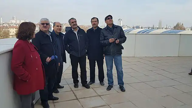 'Adına yakışan hizmeti sunacak'