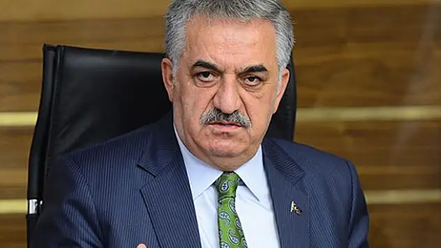 'Af konusu gündemimizde yok'