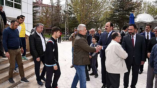 'Afrin'de Çanakkale ruhu ile hareket ediyoruz' 