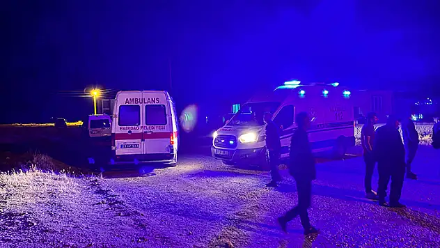  Afyonkarahisar'da kocası tarafından vurulan kadın hayatını kaybetti