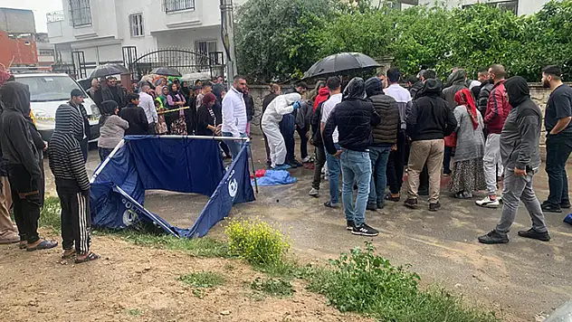  Ağabeyi, açarak evlenen 2,5 aylık hamile Besra'yı öldürdü