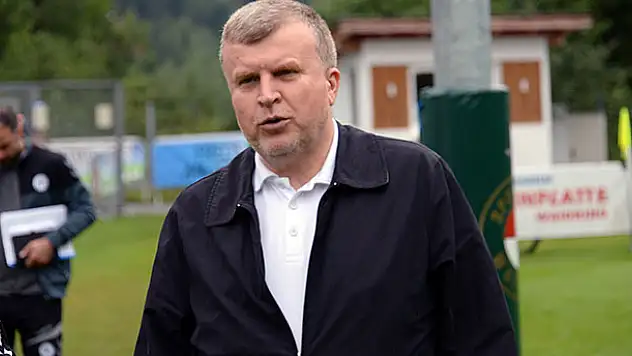 'Ahmet Şan da Bylock mağduru'