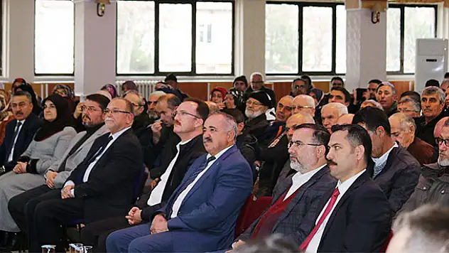 'AK Parti'den gidenlerin oyunlarını oynayacakları yer hiçbir zaman Konya olmayacak'