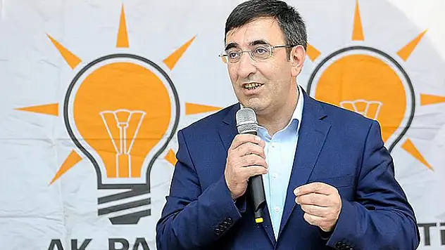 'AK Parti gençlerin gerçek adresidir'