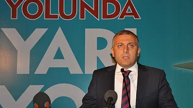 'AK Parti Konya Seçim Beyannamesi' açıklandı