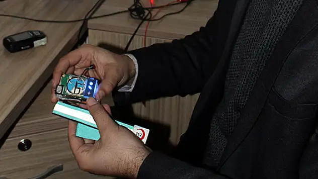 'Akıllı can melek' can kurtaracak