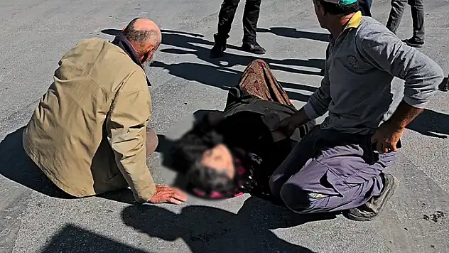  Aksaray'da otomobil ile motosiklet çarpıştı: 1 ölü 