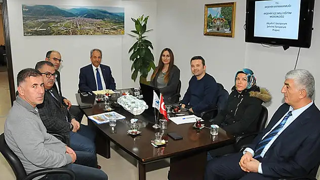 'Akşehir'i Seviyorum Şehrimi Tanıyorum' projesi start alıyor