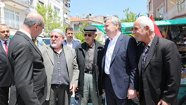  Akyürek: Ülkemiz 14 Mayıs sonrası şahlanış dönemine geçecek