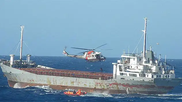 'Albatros harekatı'ndan ilk görüntüler
