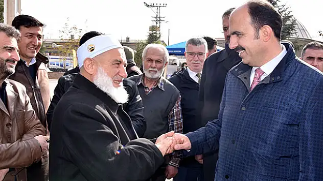 'Allah birlik ve beraberliğimizi bozmasın'