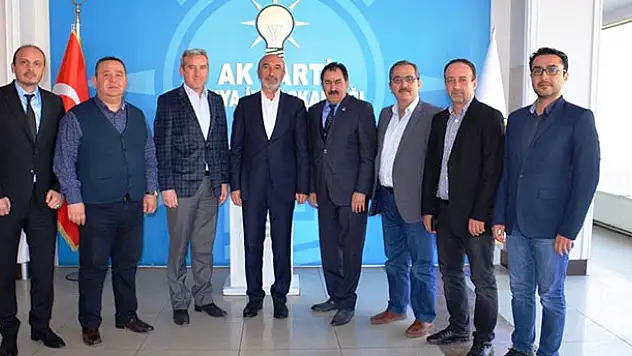 'Alt yapılarımızdan daha çok yerli sporcu çıkmalı'