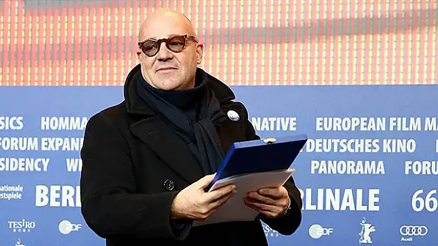 'Altın Ayı' ödülünü 'Fuocoammare' filmi kazandı