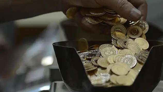 'Altının gramı yeniden 120 liraya çıkabilir'