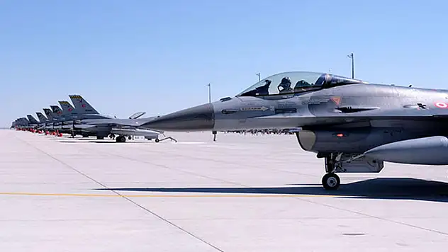 'Anadolu Kartalı' eğitimi, NATO İntikal ve Hazırlık Tatbikatı RADU ile birlikte Konya'da yapılacak