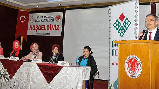 'Anadolu Mektebi Yazar Okumaları Projesi' devam ediyor