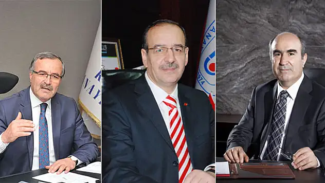 'Anadolu'nun En Etkin 50 İş İnsanı' arasında Konyalı 3 isim yer aldı