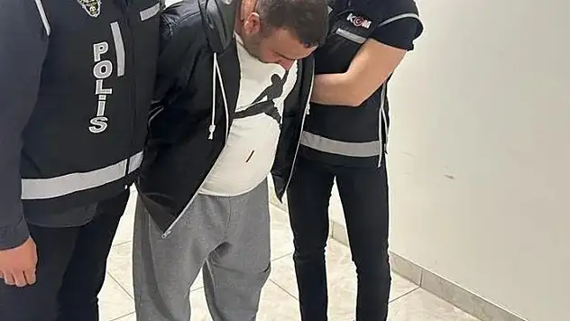 'Ankara Kuşu' tutuklandı
