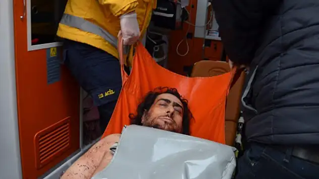 'Annemi tuzlayayım mı? Kokacak'
