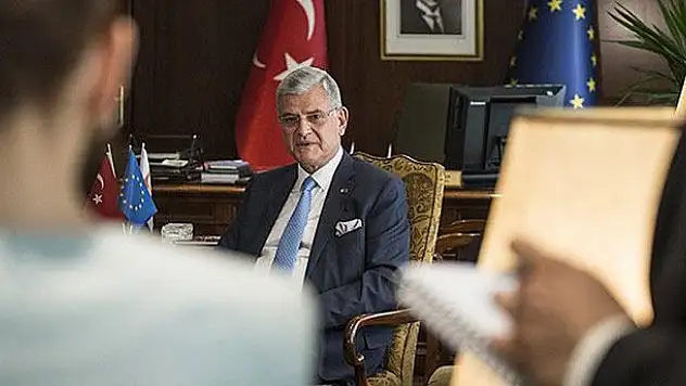 'AP'nin zarfı açılmadan geri verilecek'