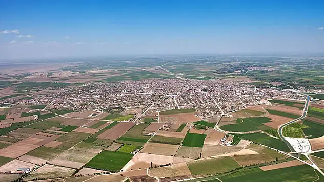  Arsa alacaklara müjde! Konya Çumra'da 2 taksitle 167 adet gayrimenkul satılıyor