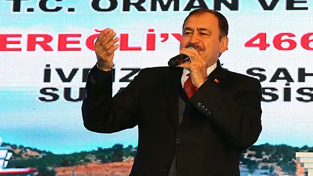 'Artık gündemi belirleyen bir Türkiye var'