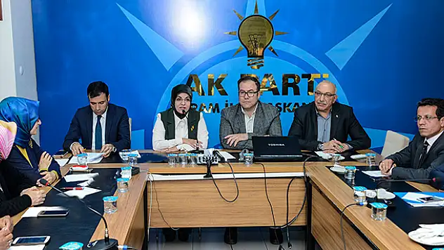 'Artık hedeflerimize odaklanmalıyız'