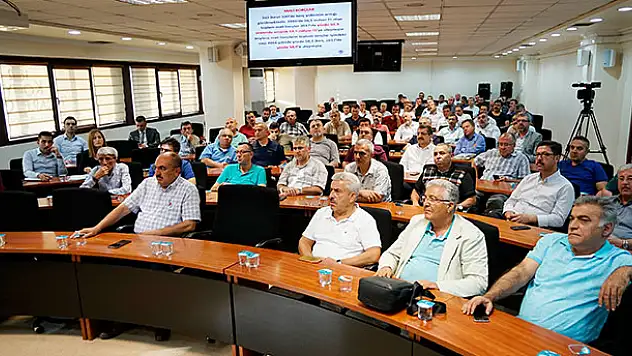 'Artık Türkiye'nin gündemi ekonomi olsun'