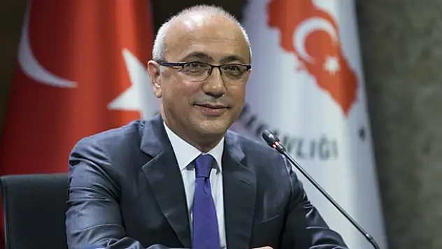 'Asgari ücretle ilgili bir çalışmamız yok'