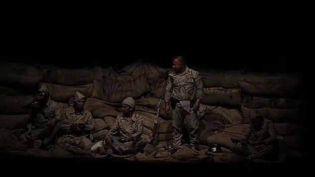 'Asım Bir Varoluş Mücadelesi' Sanatseverlerden Tam Not Aldı