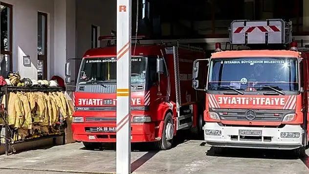 'Aşk acısı çekiyorum içim yanıyor' diyerek itfaiyeyi aradı
