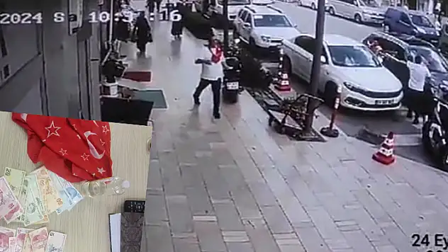 'Askere gideceğim' yalanıyla para toplayan dilenci yakalandı

