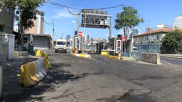  Ataşehir'deki meyve sebze halinde park kavgası: 5 yaralı
